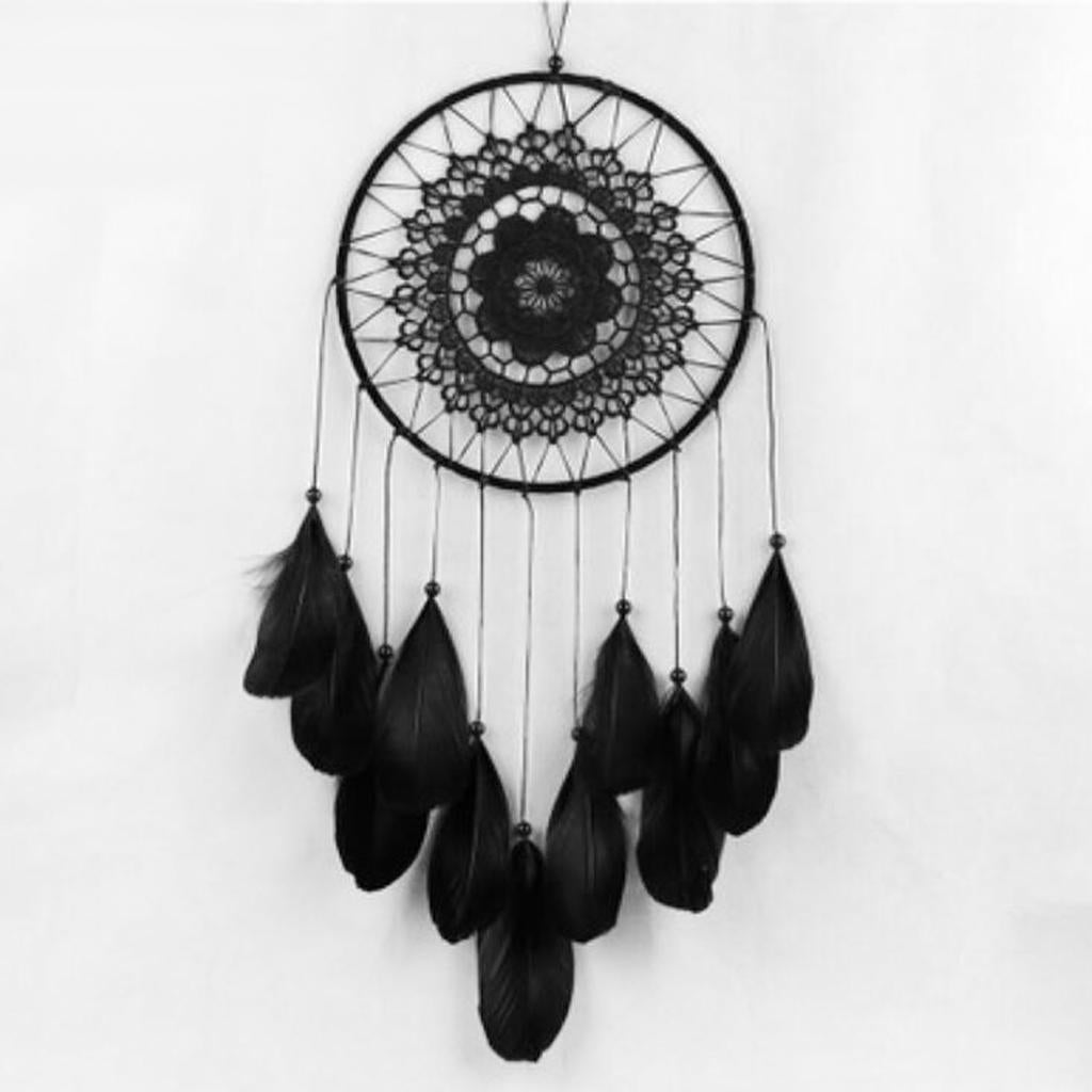 200Pcs Feathers for DIY Craft Wedding Home Party Decorations Black