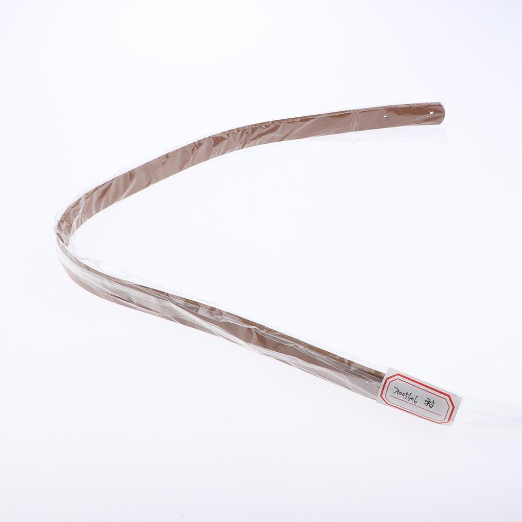 PU Leather Bag Strap Handle Shoulder Bag Belt Handbag DIY Accessories Camel