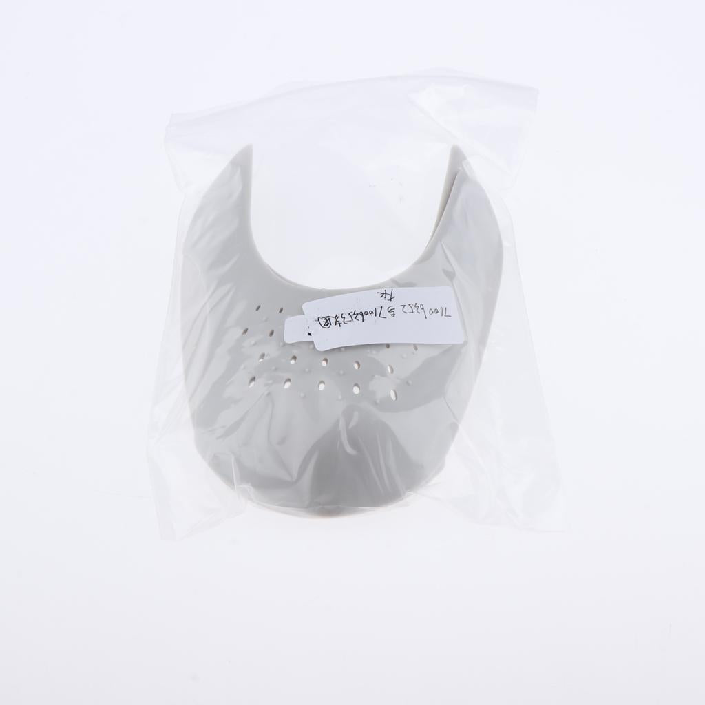 Sneaker Shoes Shield Protector Toe Box Decreaser Insert Anti L Gray