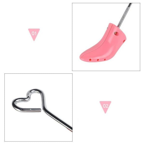 Adjustable Shoes Stretcher Mens Womens Shoe Boots Tree Shaper Shoe Expander
