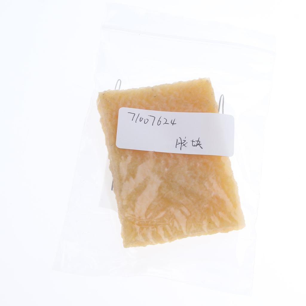 Raw Rubber Block Cleaning Brush for Suede Nubuck Shoes Snow Boot Cleaner