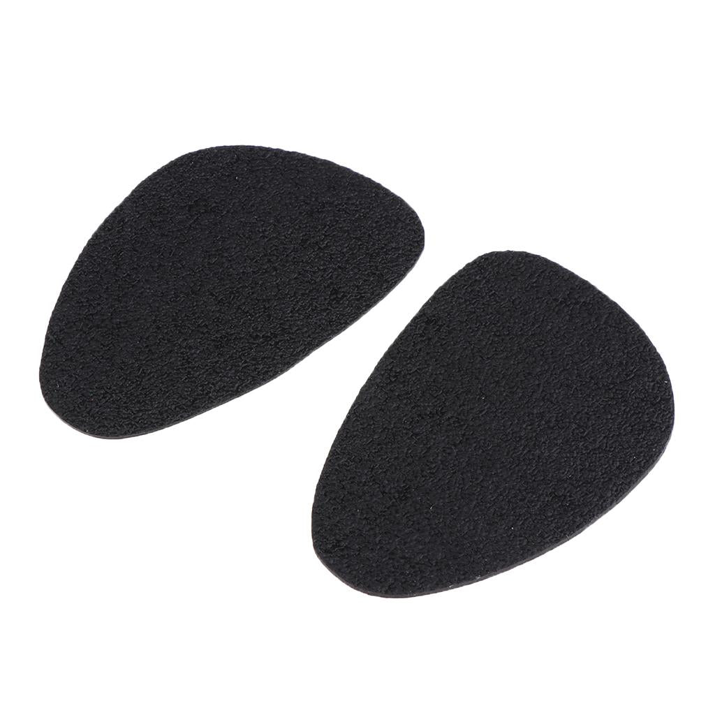 5 Pairs Anti Slip Gripping Non Slip Shoes Pad Sole Pads Adhesive Sticker Grain S