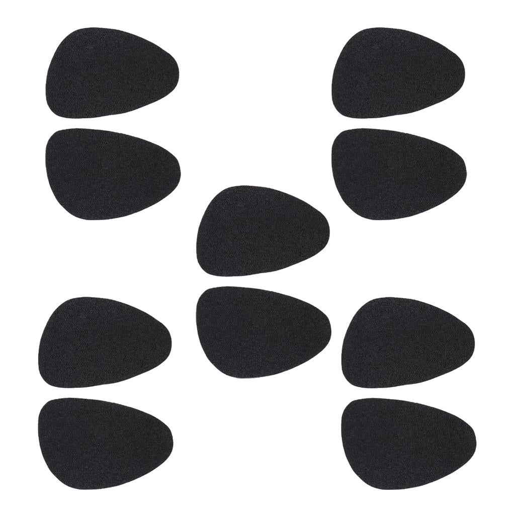 5 Pairs Anti Slip Gripping Non Slip Shoes Pad Sole Pads Adhesive Sticker Grain S
