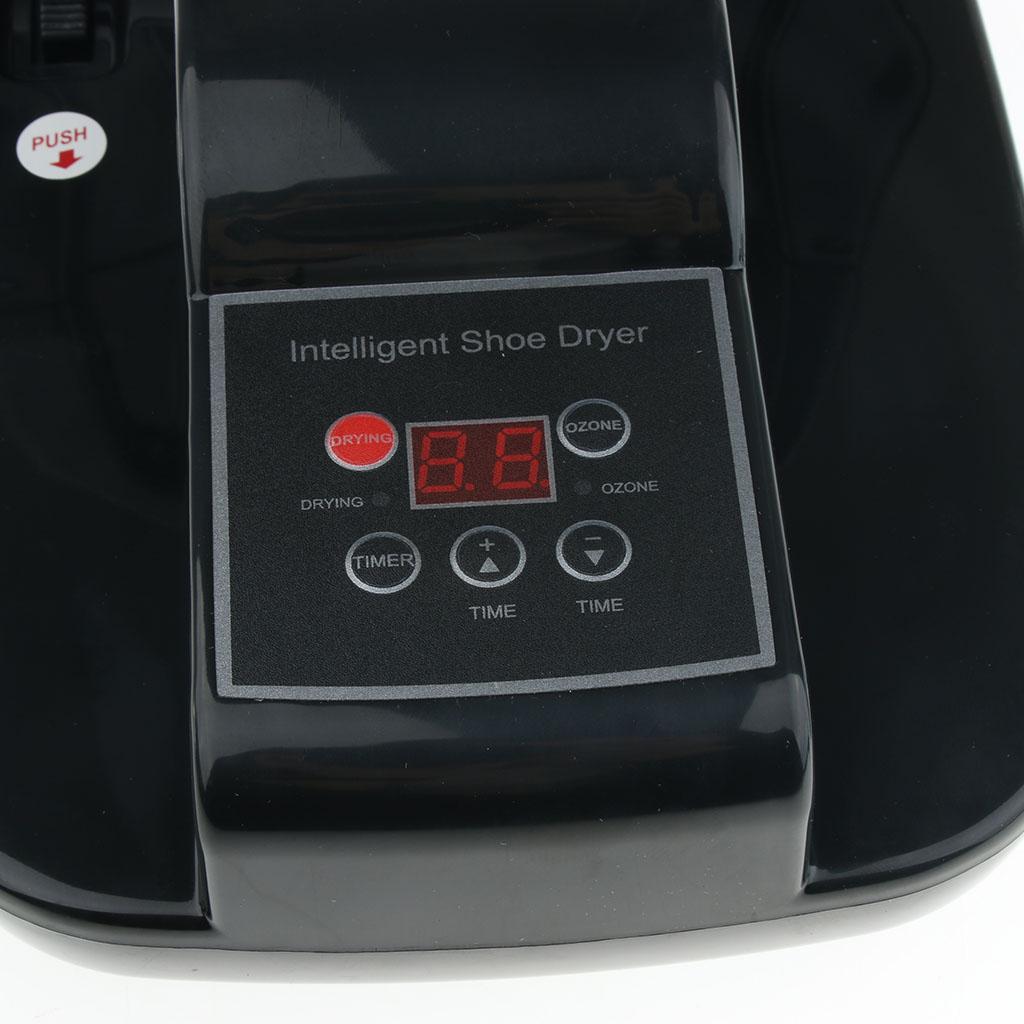 Electric Shoe Boots Dryer Warmer Machine Socks Gloves Dryer UK Plug