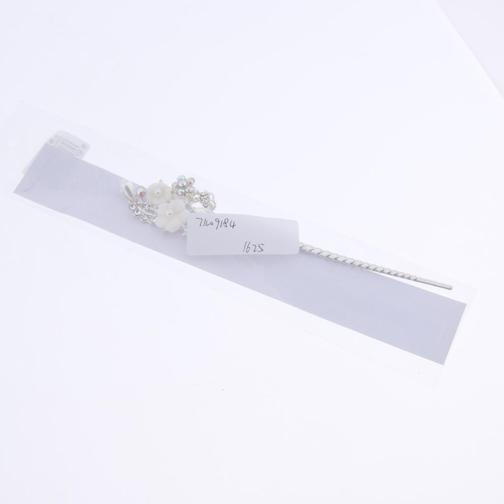 Chinese Hair Stick Chopstick Dangle Hairpin Chignon Pin Tassel Pendant Decor 3