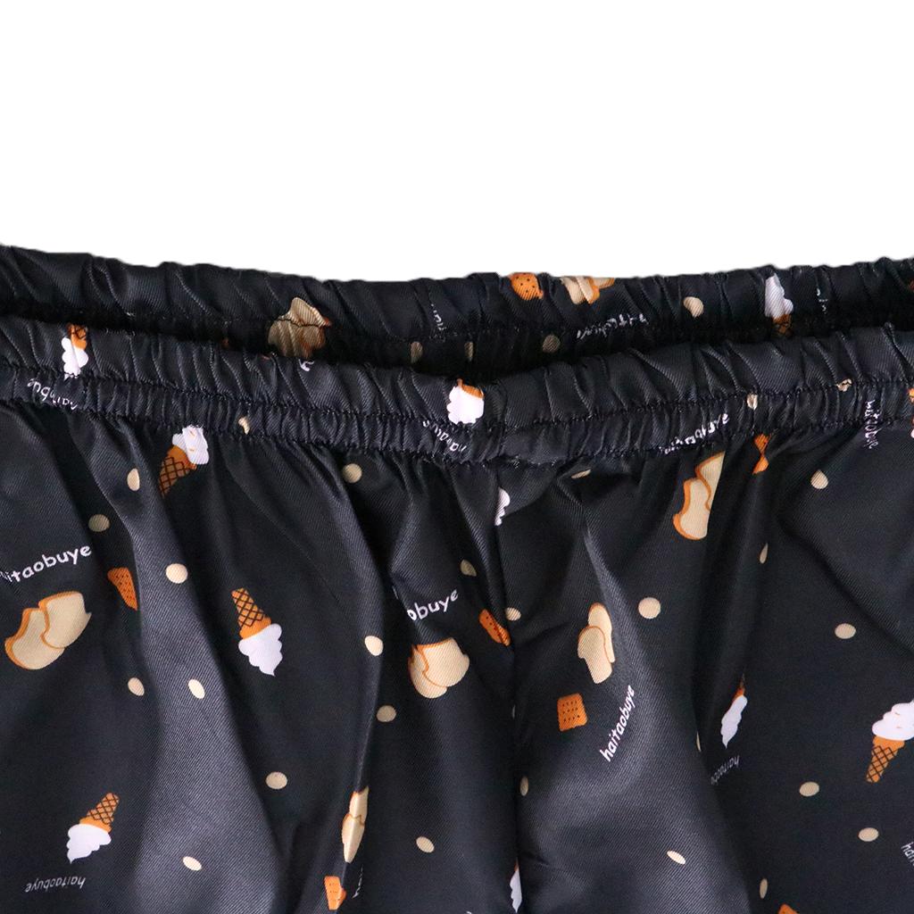 Chef Pants Uniform Cargo Baggy Pants Kitchen Work Trousers XL Ice Cream