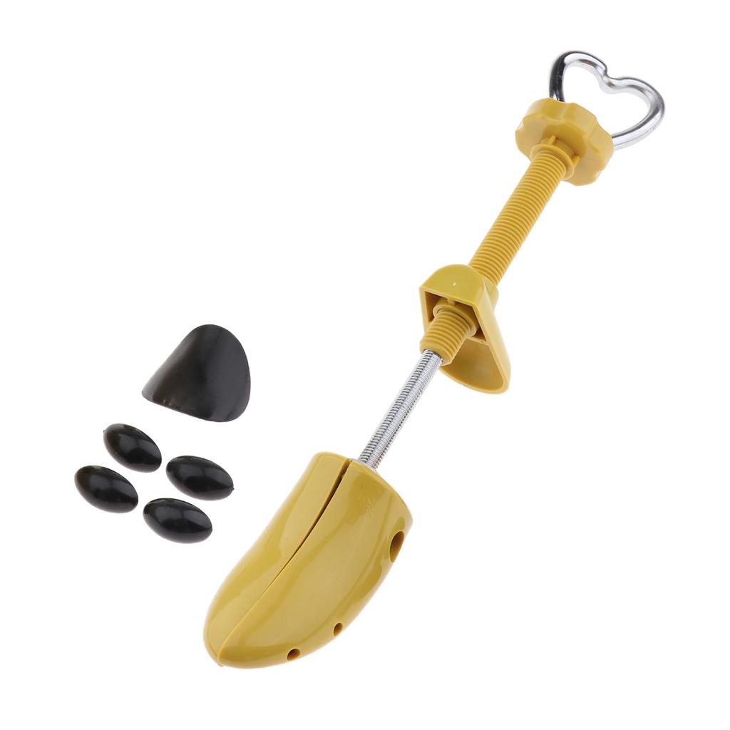 Kids Shoe Stretcher Shaper Adjustable Shoes Tree Holder Keeper Extender