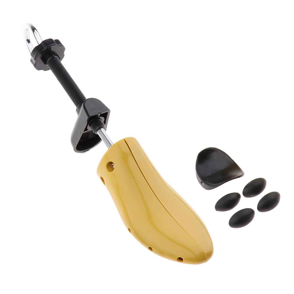 Men Women Professional 2-Way Shoe Stretcher Shoe Trees Adjustable Size 43-48