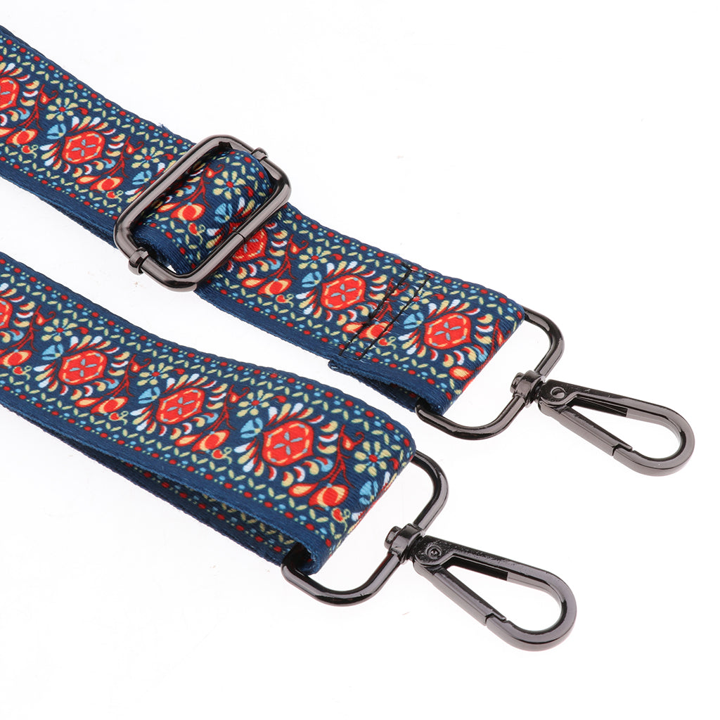 Wide Purse Strap Replacement Colorful Crossbody Bag Handbag Handles 11