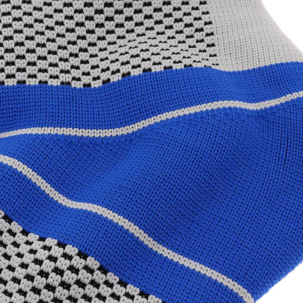Sports Volleyball Ankle Guards L Gray