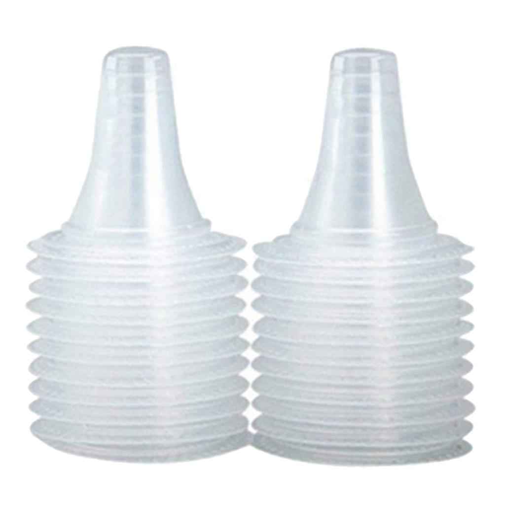 20X Ear Thermometer Covers Refill Caps Disposable for Braun Thermoscan