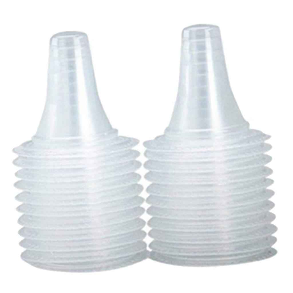 20X Ear Thermometer Covers Refill Caps Disposable for Braun Thermoscan