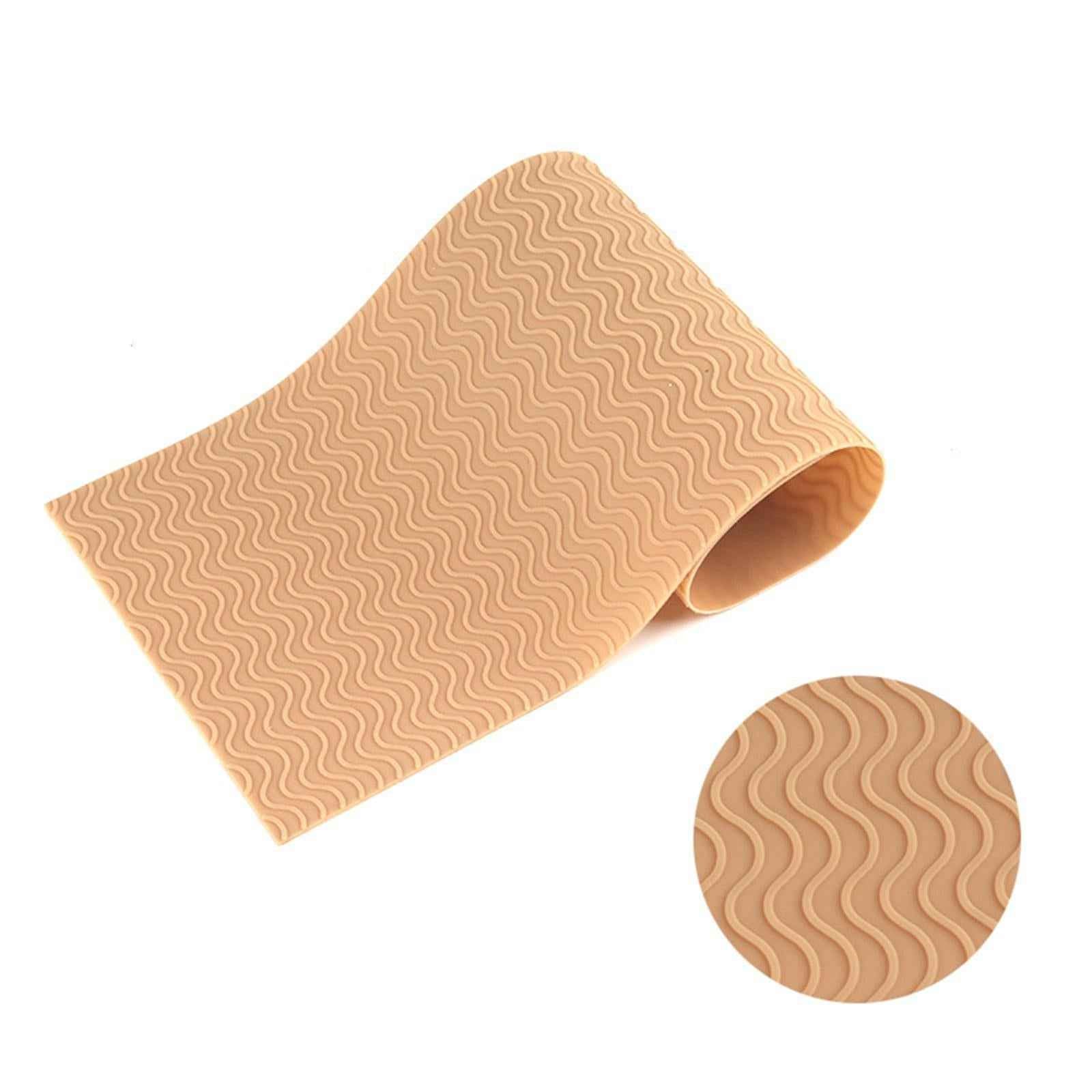 Rubber Shoe Soles Repair Patches Sole Protector Anti Slip Outsoles Insoles Nude