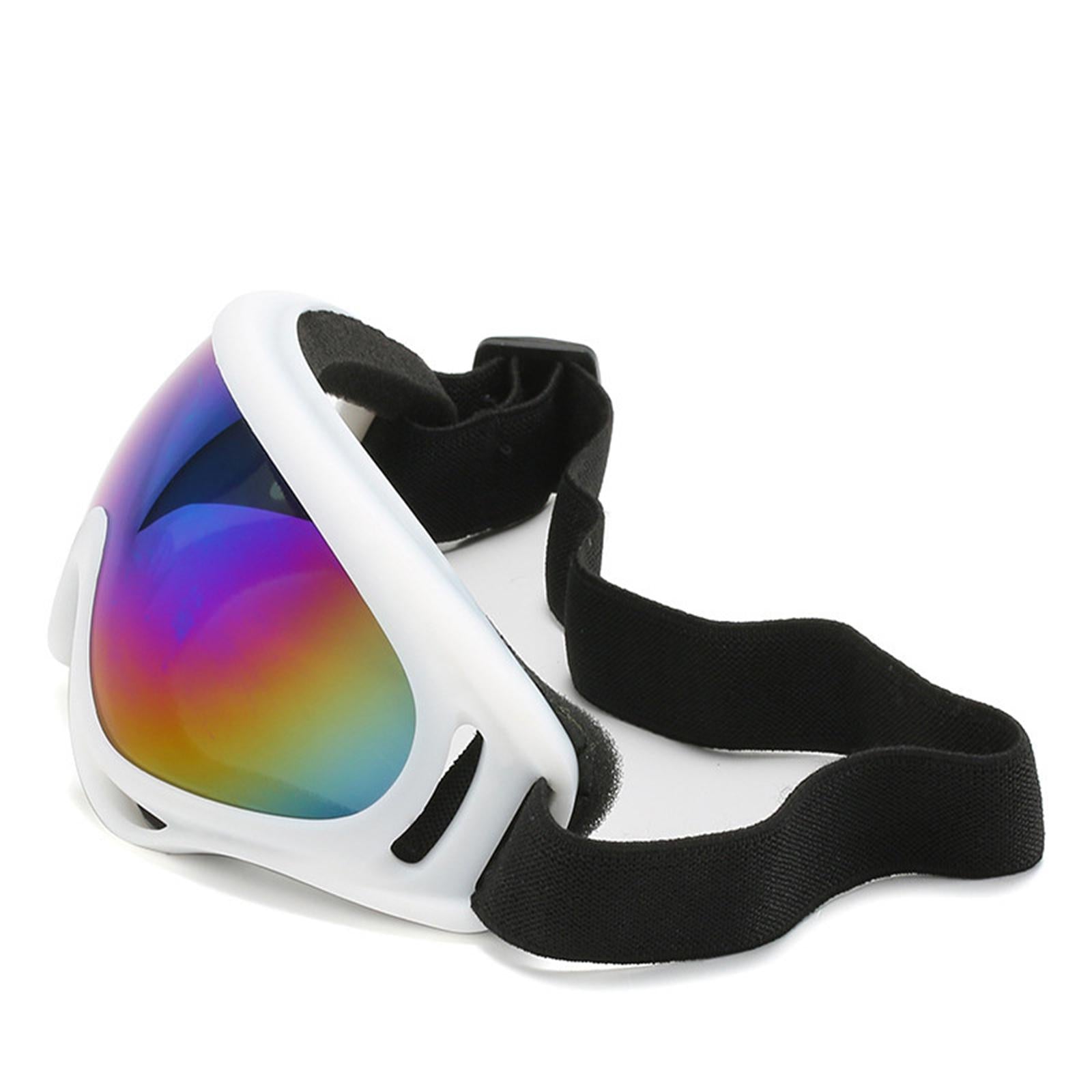 2xGoggles Glasses Sunglasses Bicycle UV Protective Snowmobile Motorcycle