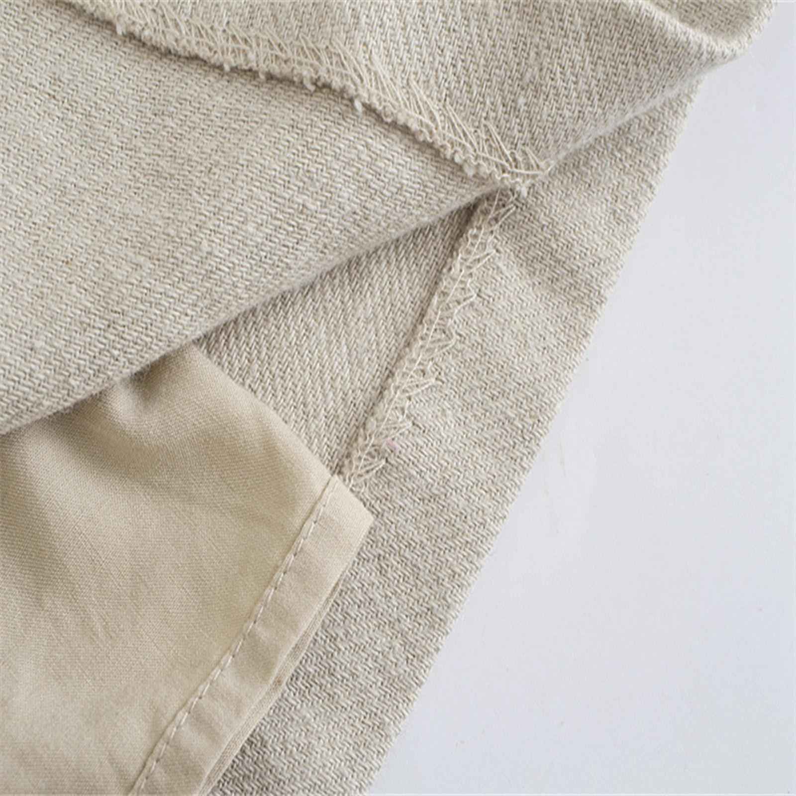 Fitted Dress Sundress V Neck Womens Dress for Beach Honeymoon Travel XS Beige