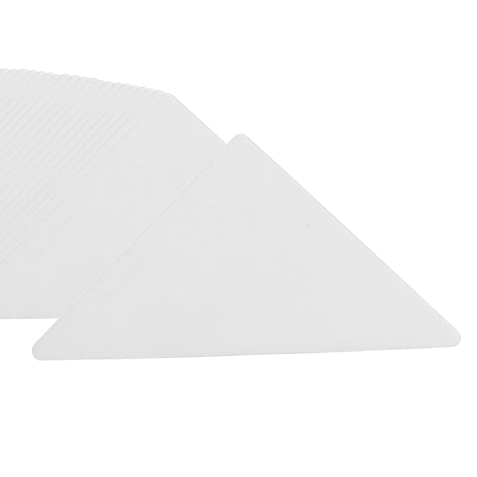 3xCollar Styling Tape Tightly Bound Does Not Warp Artifact for Shaping Clothes 50 Pieces