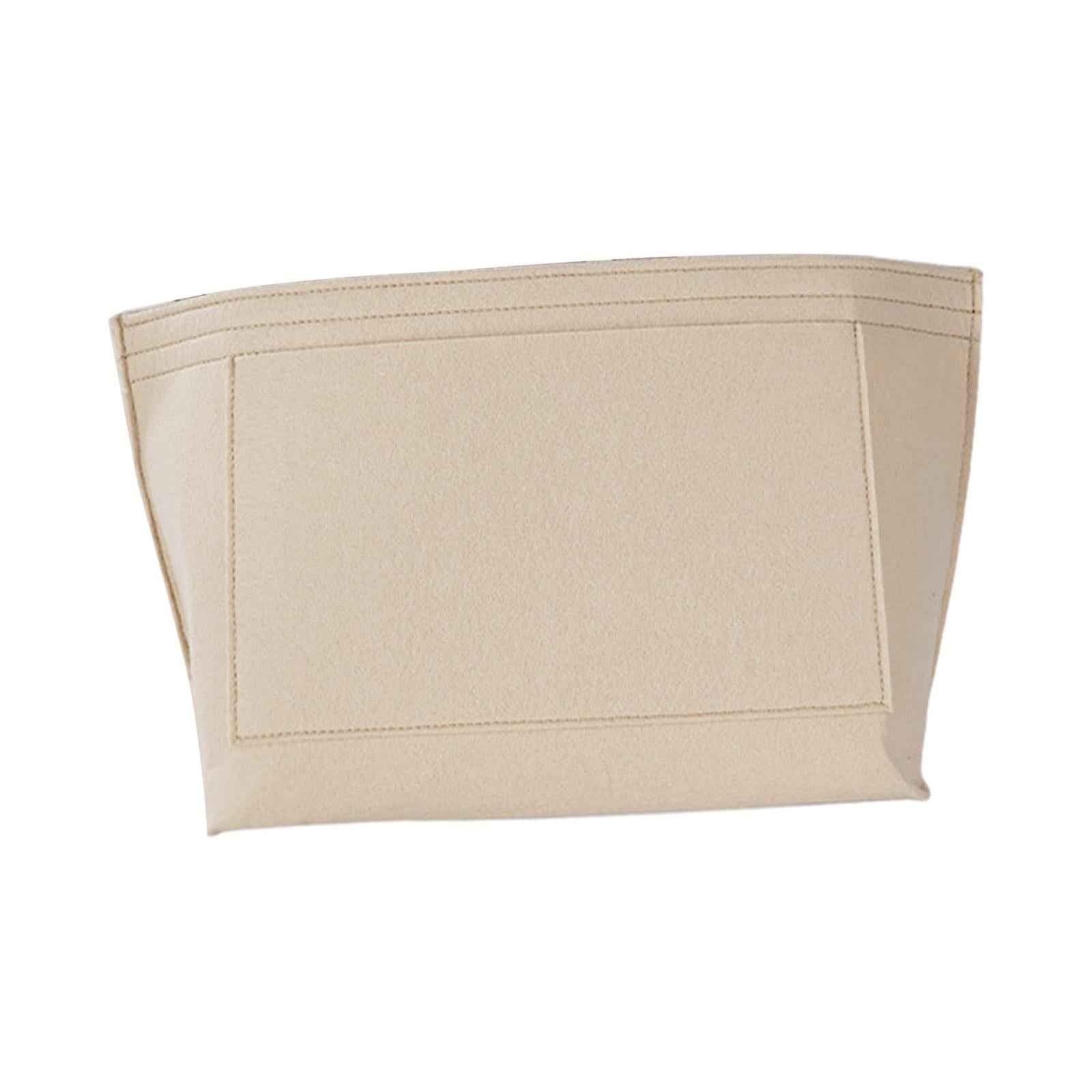 Purse Organizer Insert Organizer Bag Liner for Tote Bucket Bag Crossbody Bag 27.5cmx15cmx20cm