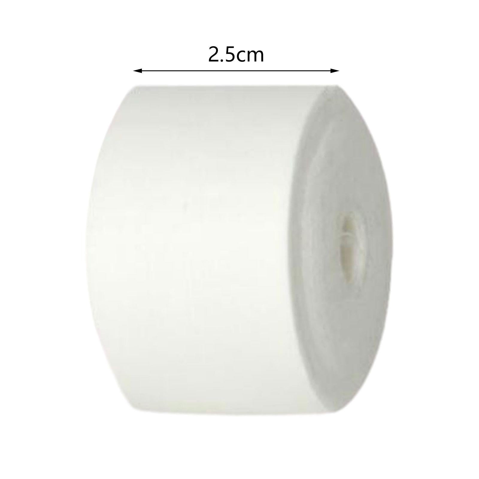 2xDisposable Collar Protector Comfortable Collar Sweat Pad for Hat Dress Shirt