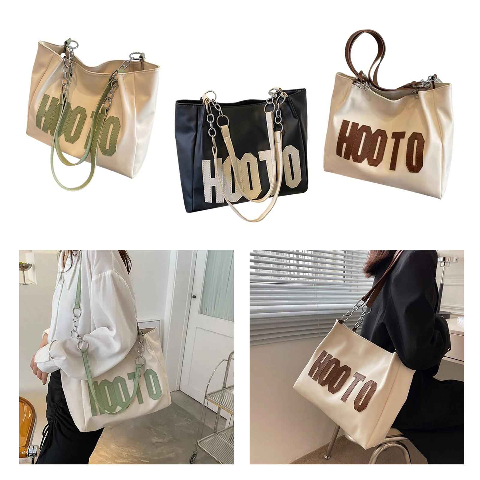 Fashion Tote Bag Female Casual Pouch Underarm Bag for Party Birthday Outdoor Green