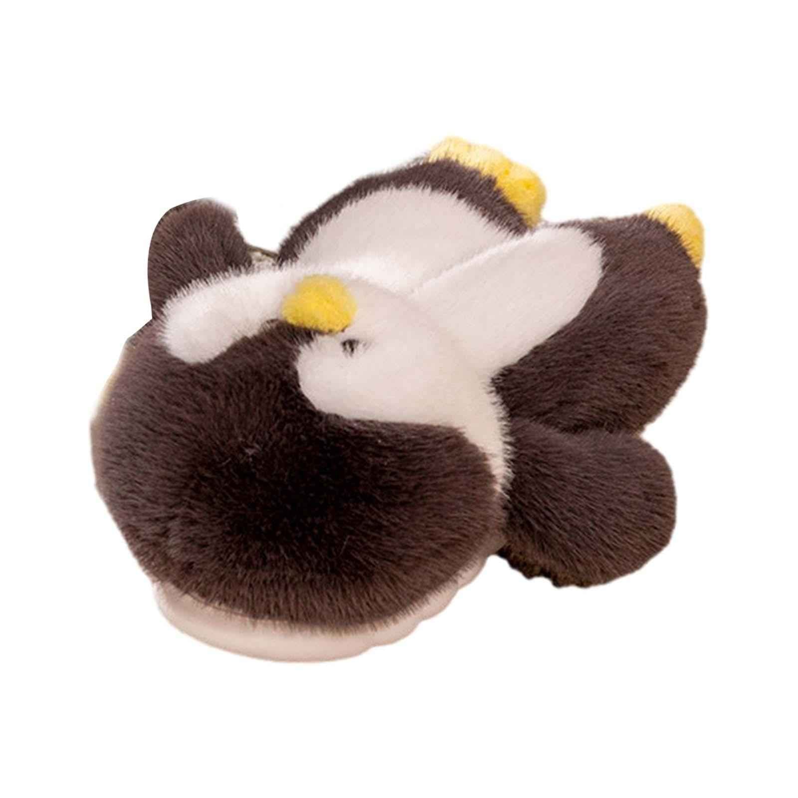 Indoor Slippers Wood Floor Slippers Cute House Slipper Shoes for Male Female 36 to 37