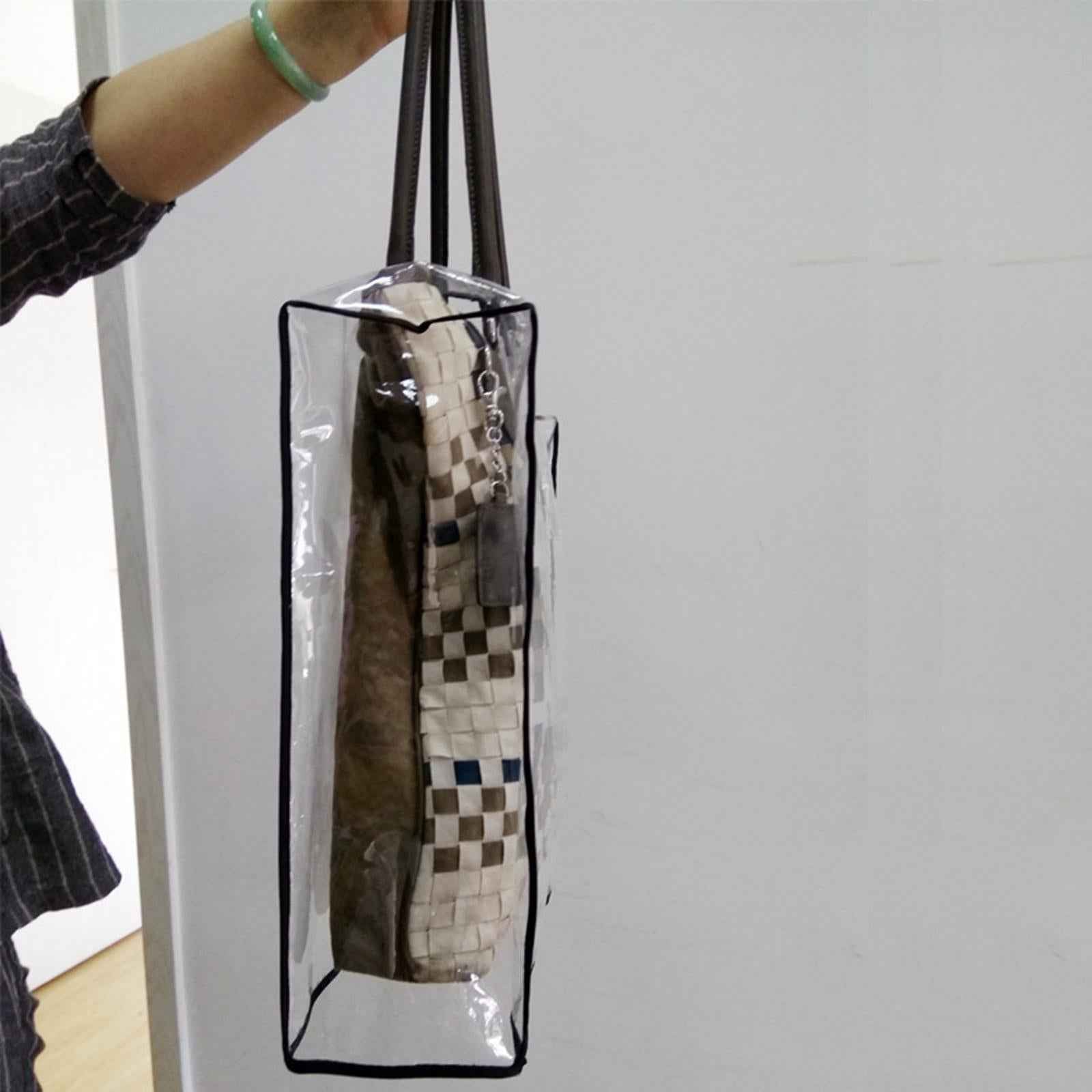 Handbag Cover Protective Lightweight Waterproof Outdoor Luxury Bag Rain Coat