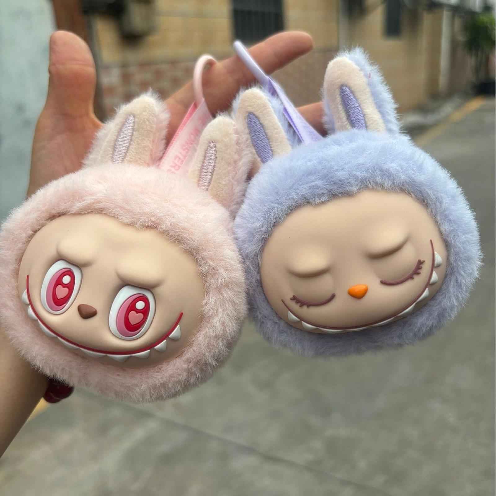Plush Keychain Pendant Creative Party Favors Gift Collection Handbag Pendant