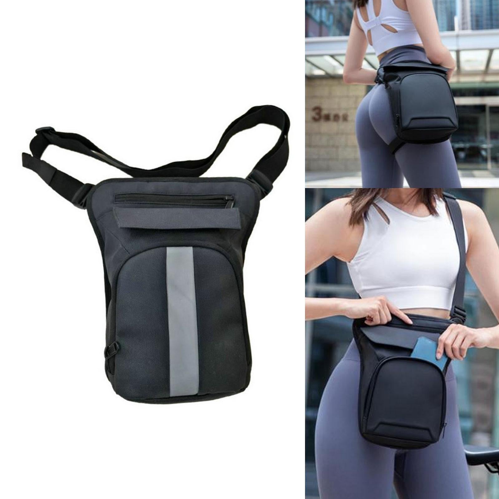 Waist Bag Storage Multifunctional Sport Fanny Pack for Hunting Travel Riding