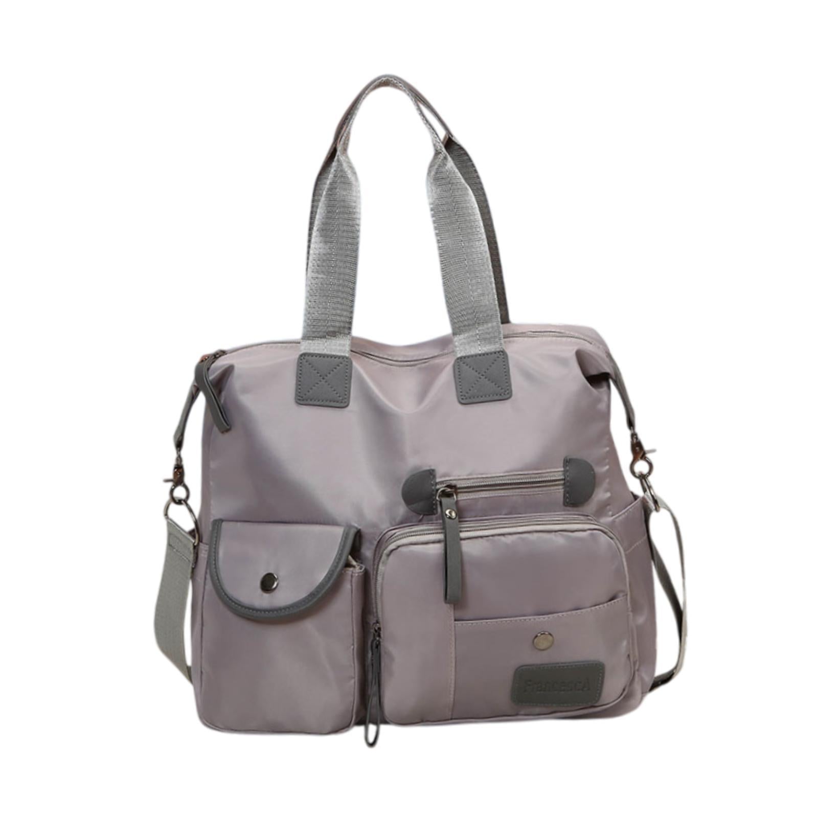 Women Shoulder Bag Trendy with Adjustable Strap for Shopping Outdoor Working