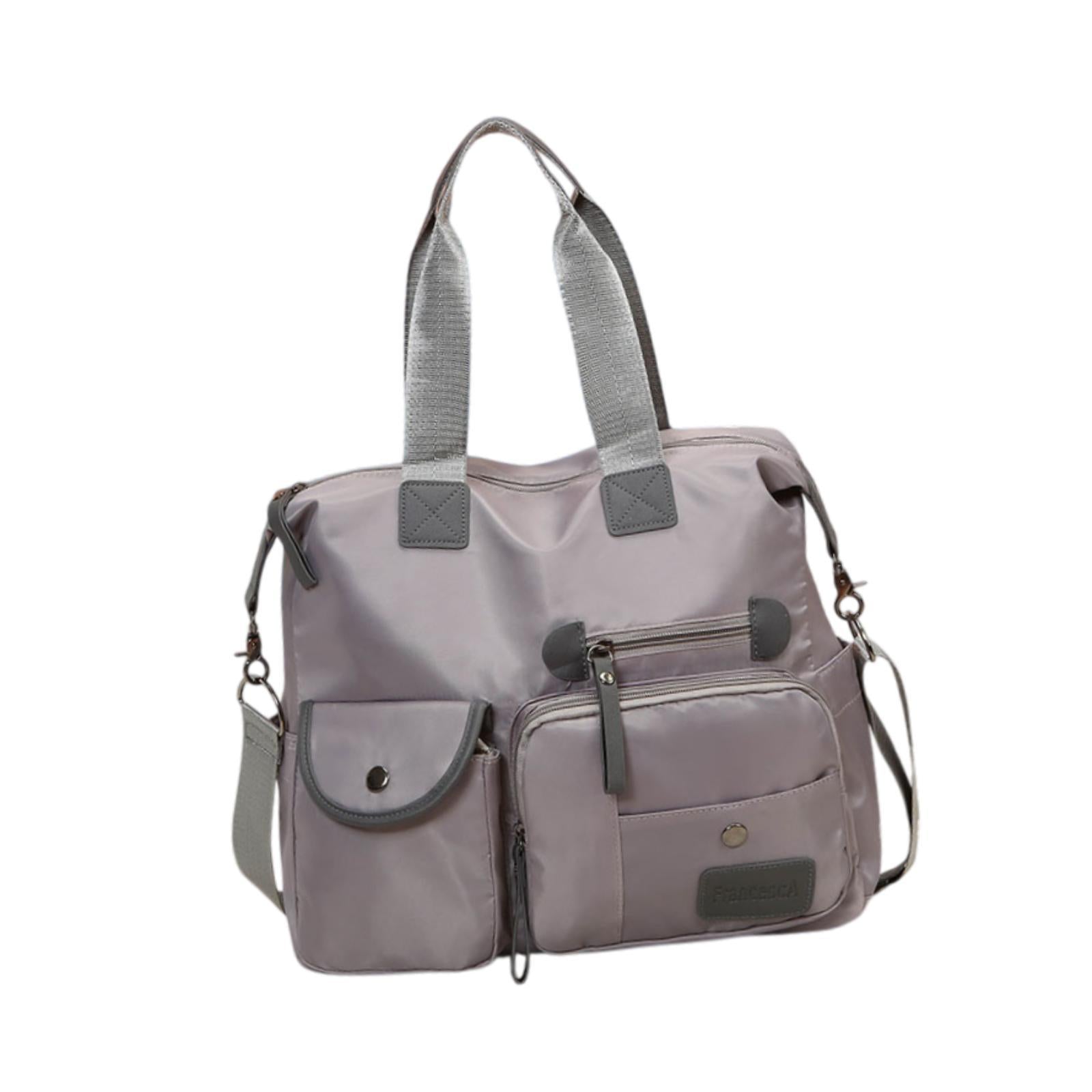 Women Shoulder Bag Trendy with Adjustable Strap for Shopping Outdoor Working