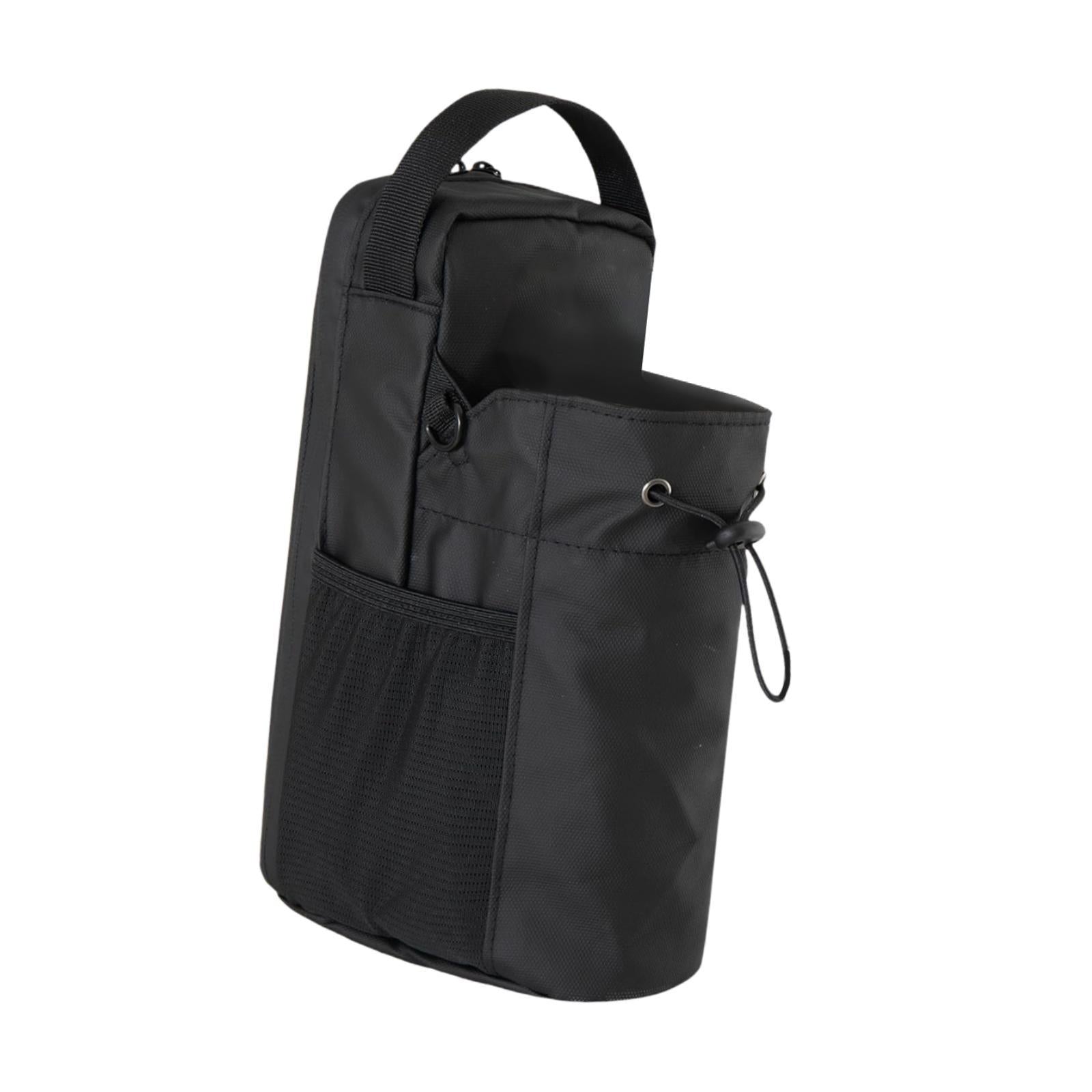 Magnetic Water Bottle Bag Portable Water Bottle Holder for Fitness Yoga Work