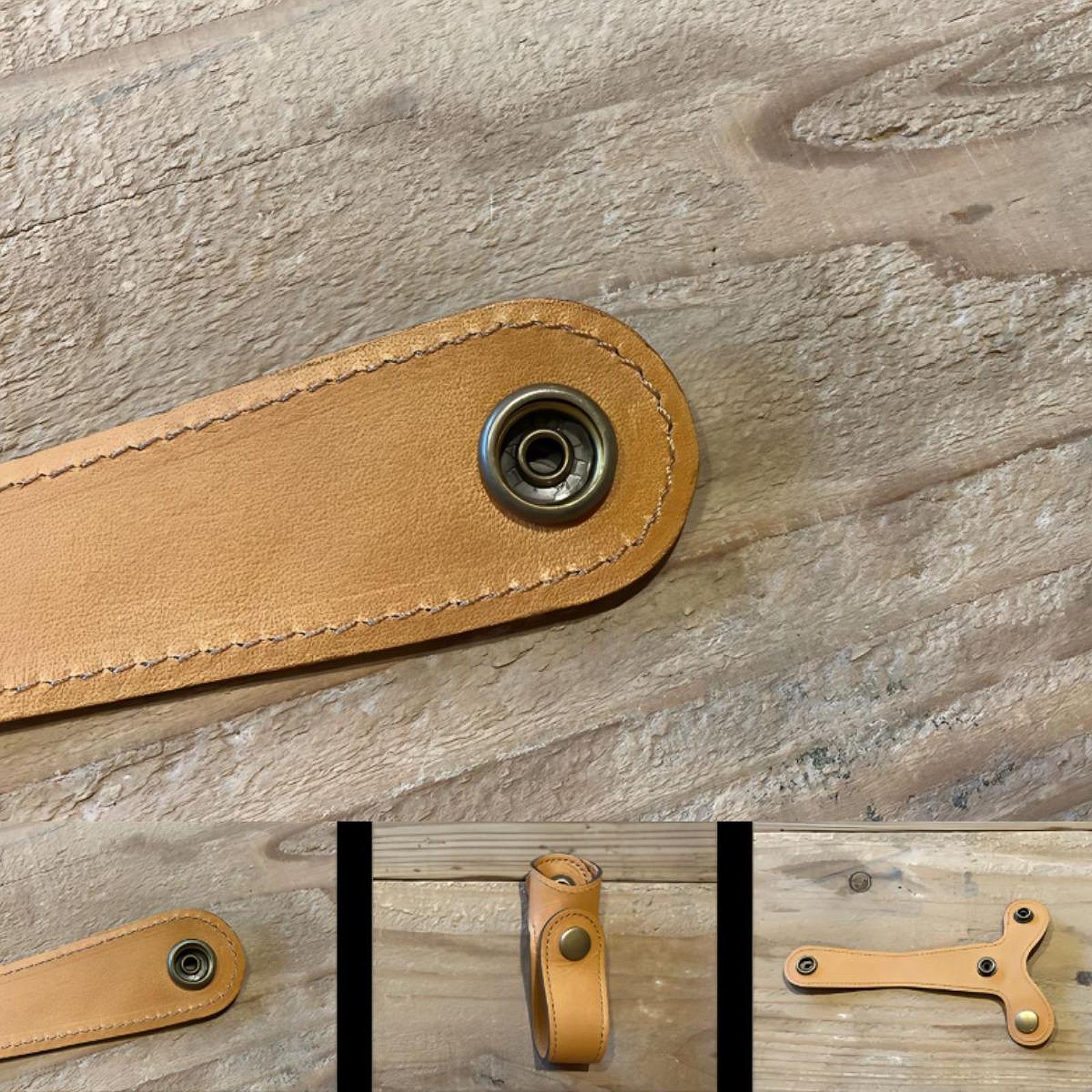 Luggage Strap Suitcase Belt Strap Lightweight Stylish Suitcase Rod Bag Fixer Khaki