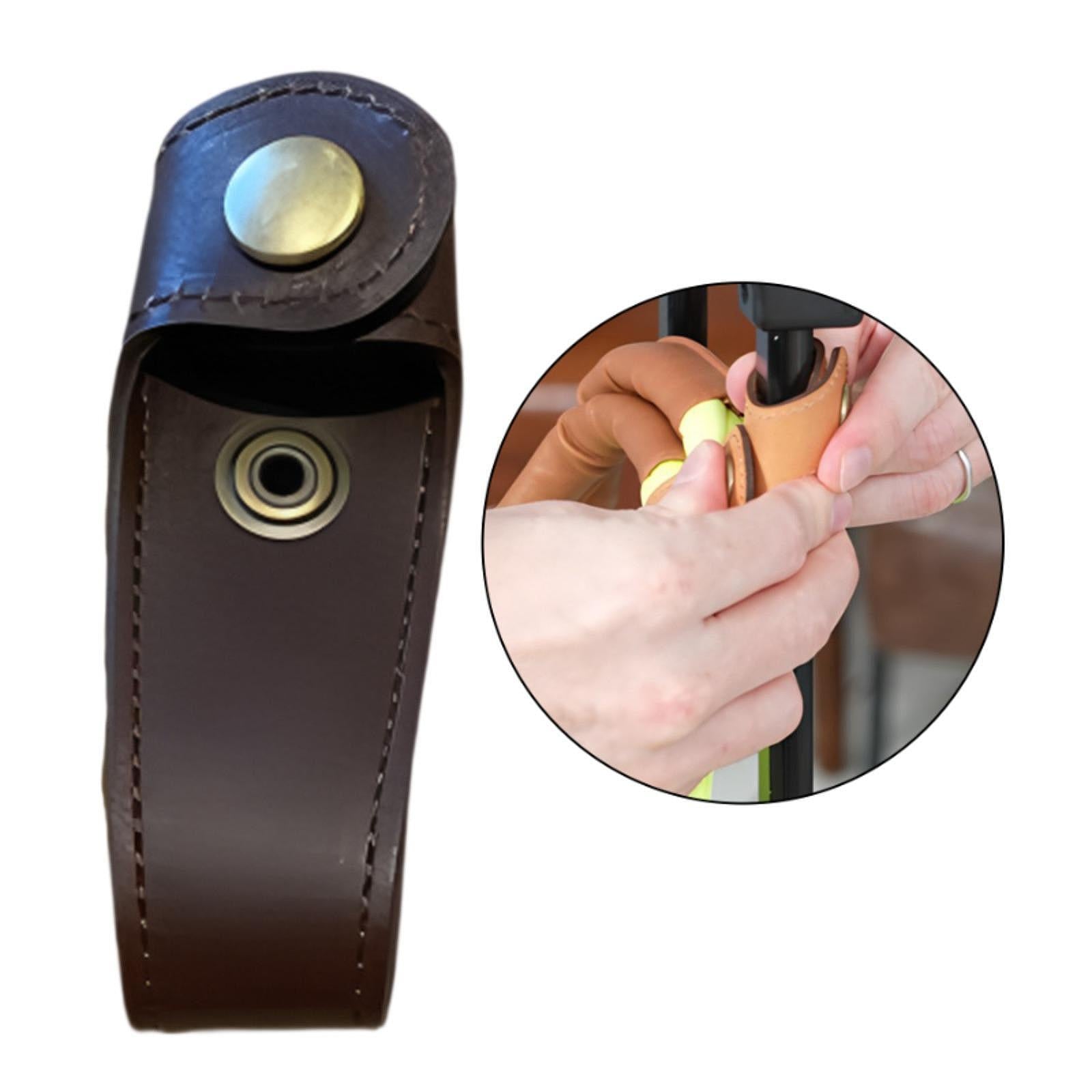 Luggage Strap Suitcase Belt Strap Lightweight Stylish Suitcase Rod Bag Fixer Brown