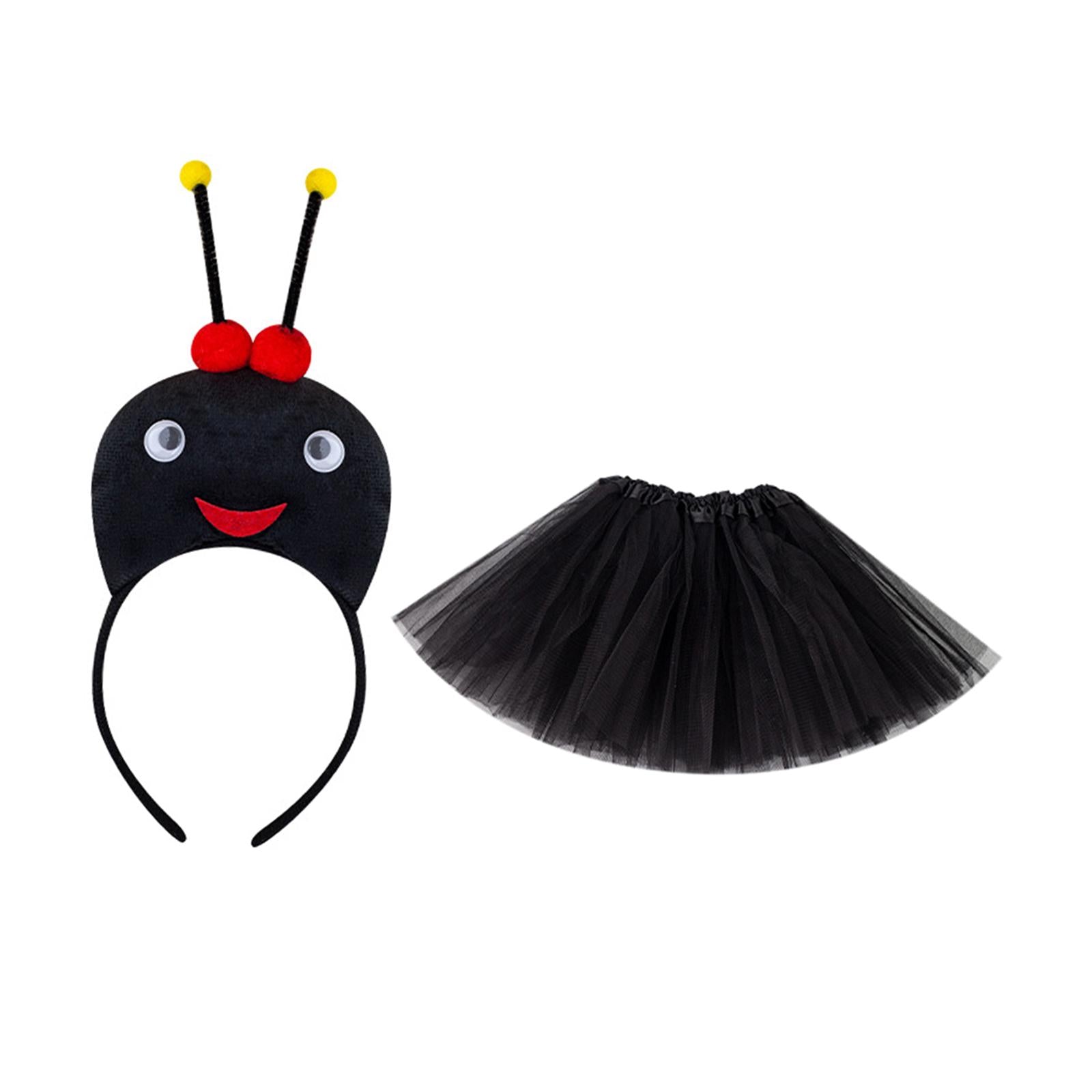 ANIMAL Costume Set Comfortable Party Costume for Carnival Animal Themed Parties