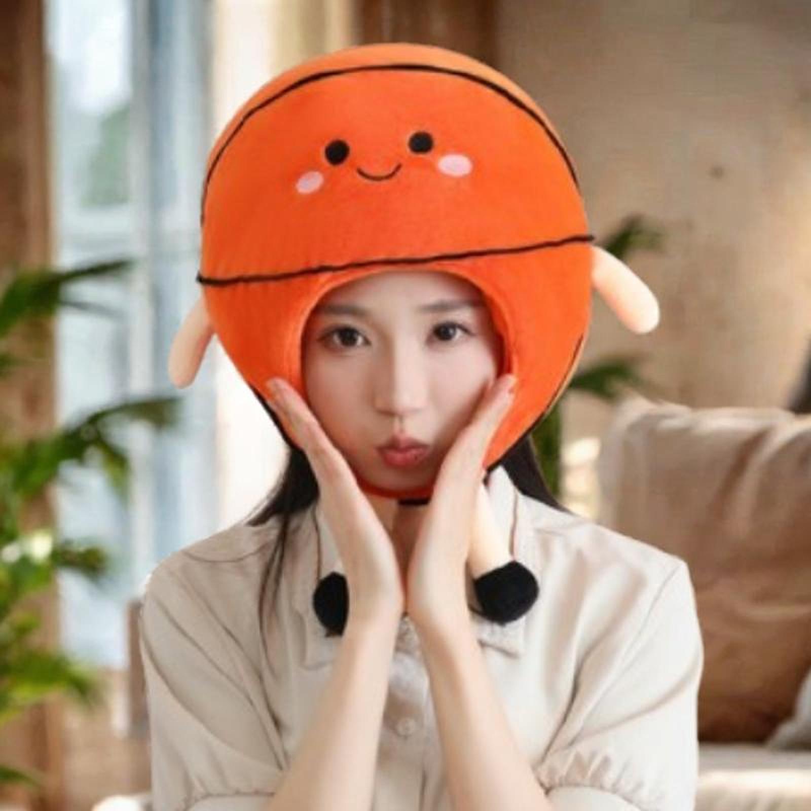 Basketball Cap Cosplay Cap for Basketball Sports Events Photo Prop Halloween
