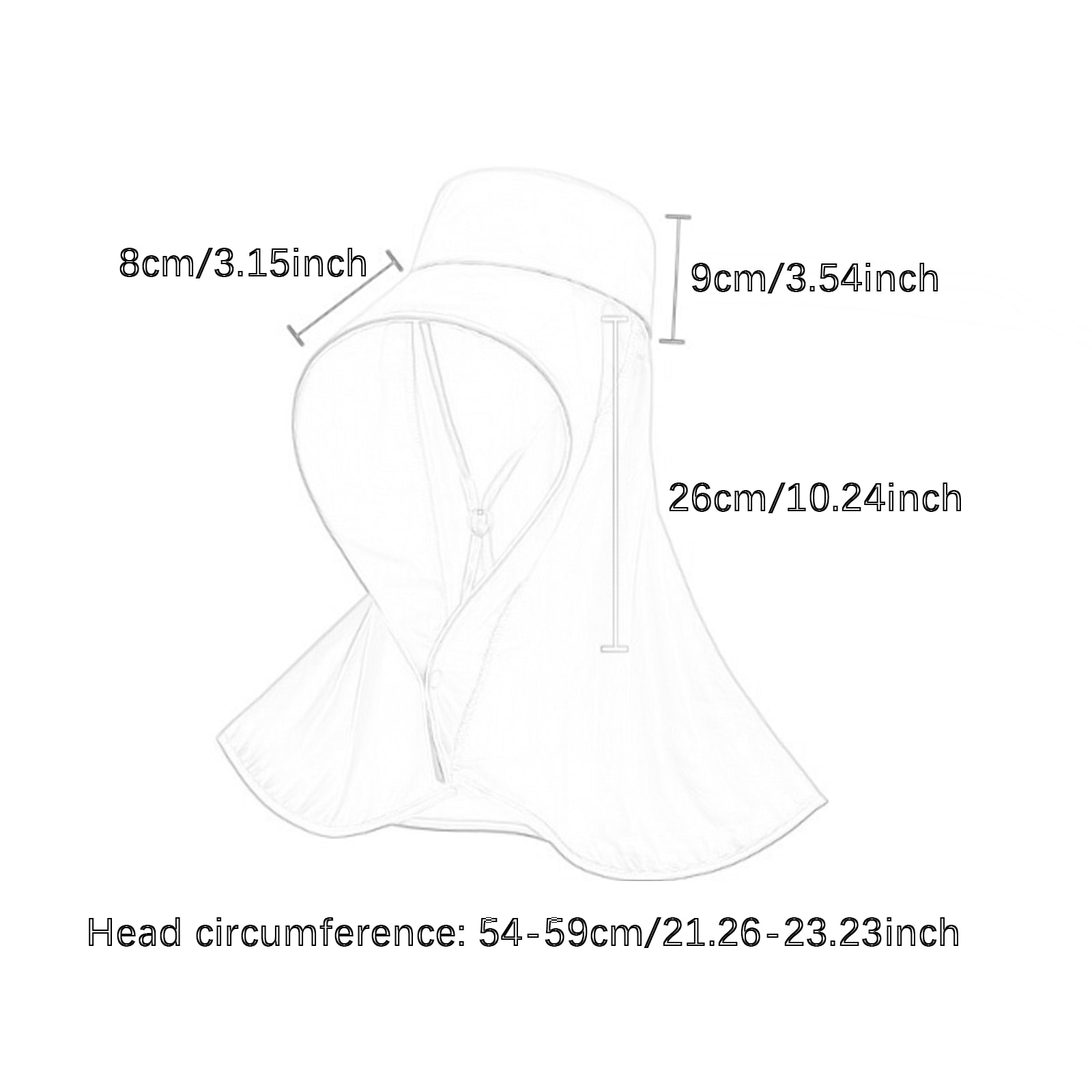 Sun Visor Hat Adjustable Beach Cap for Walking Dog Outdoor Activities Hiking Blue Gray