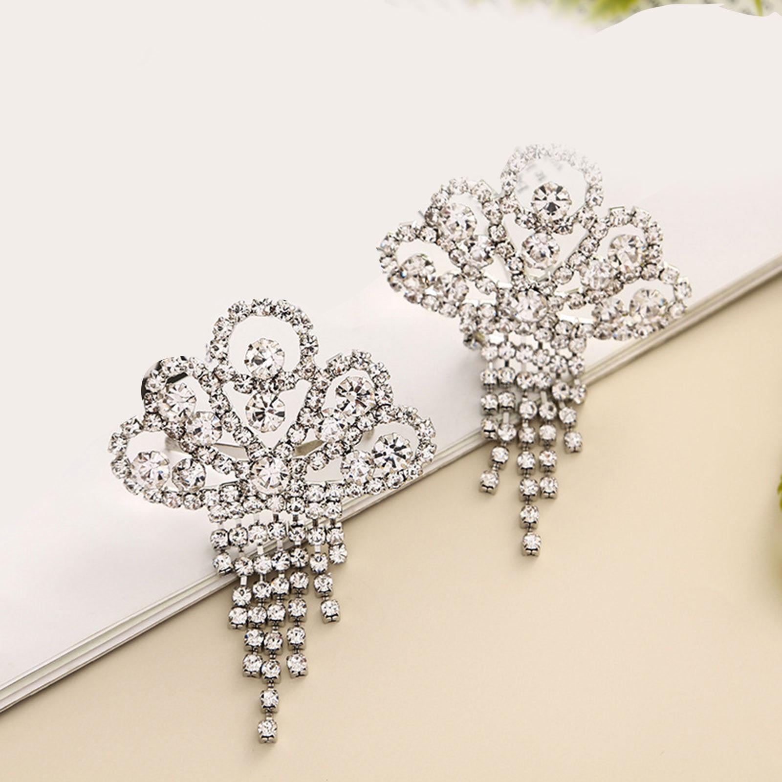 2Pcs Shoe Charm Craft for Dress Shoes for Hat Accessories Shoe Buckle Clips