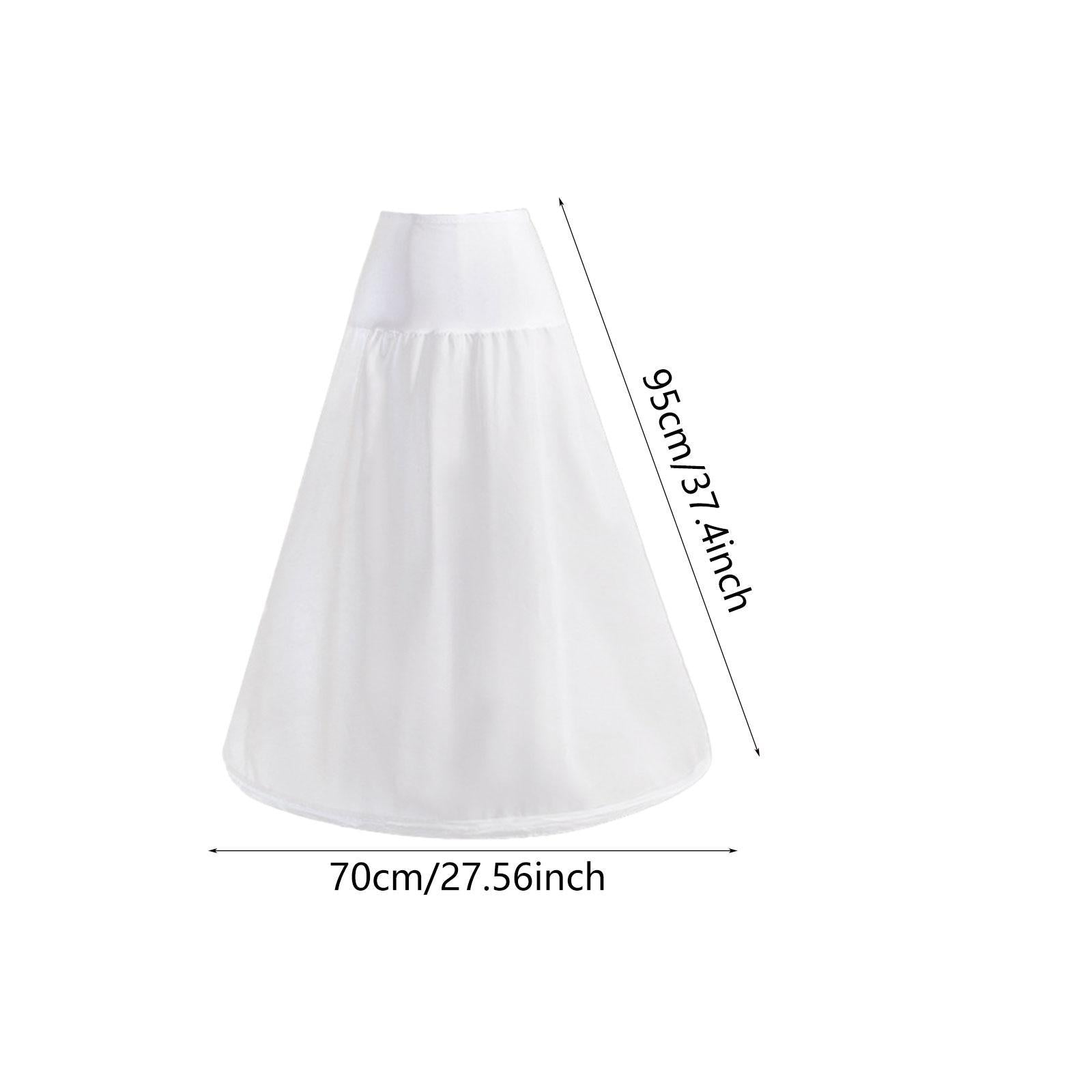 Women Petticoat Practical Underskirt for Prom Ball Gown Wedding Bridal Dress