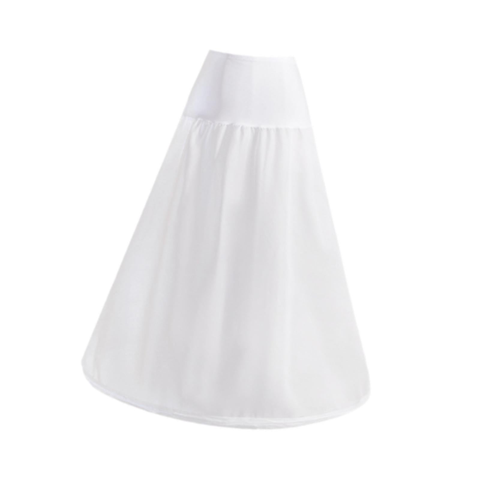 Women Petticoat Practical Underskirt for Prom Ball Gown Wedding Bridal Dress