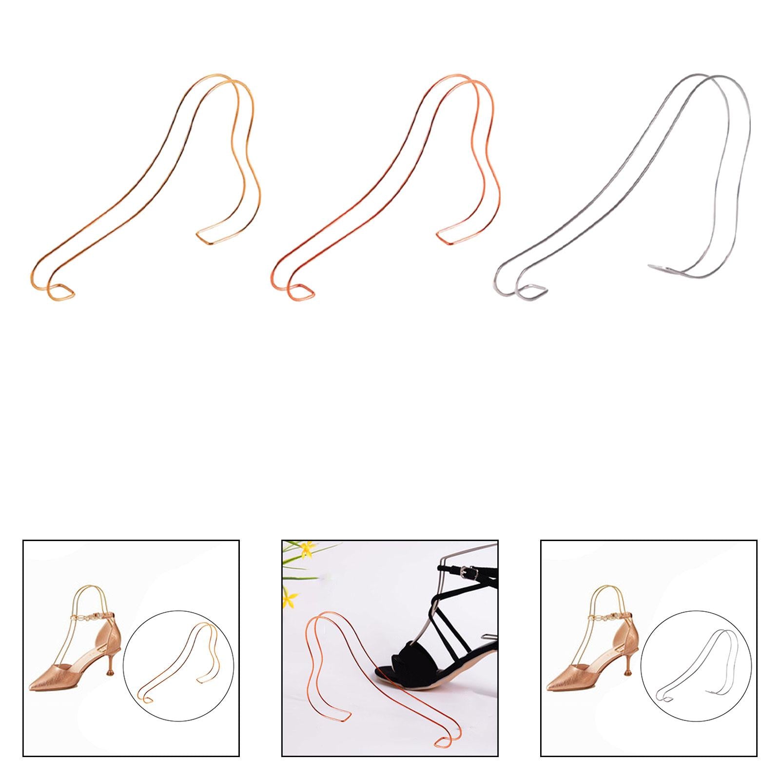 Shoe Stretcher Multifunctional for Sandals Gifts Professional Sturdy Widener Gold