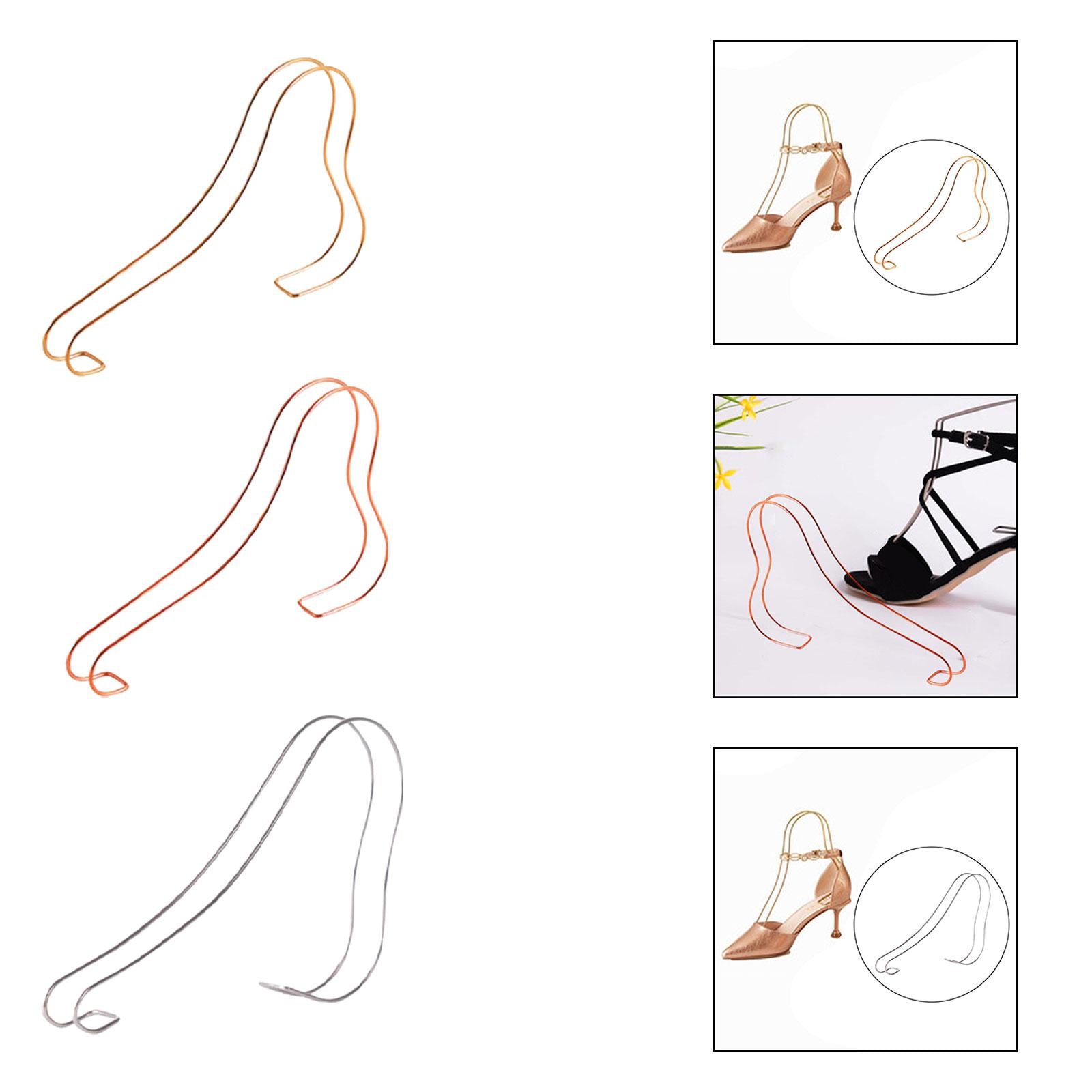 Shoe Stretcher Multifunctional for Sandals Gifts Professional Sturdy Widener Gold