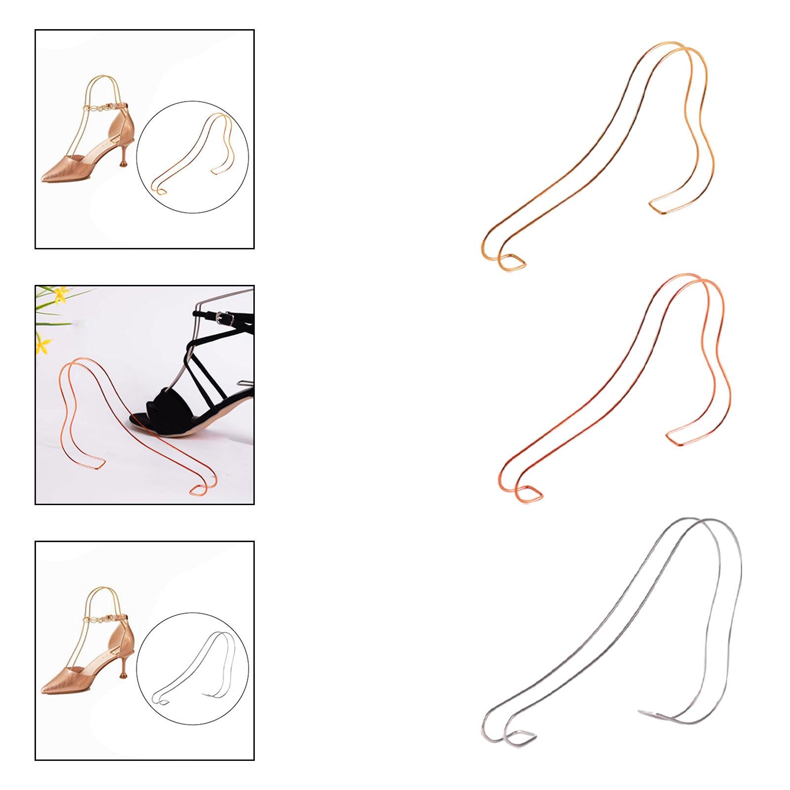 Shoe Stretcher Multifunctional for Sandals Gifts Professional Sturdy Widener Gold