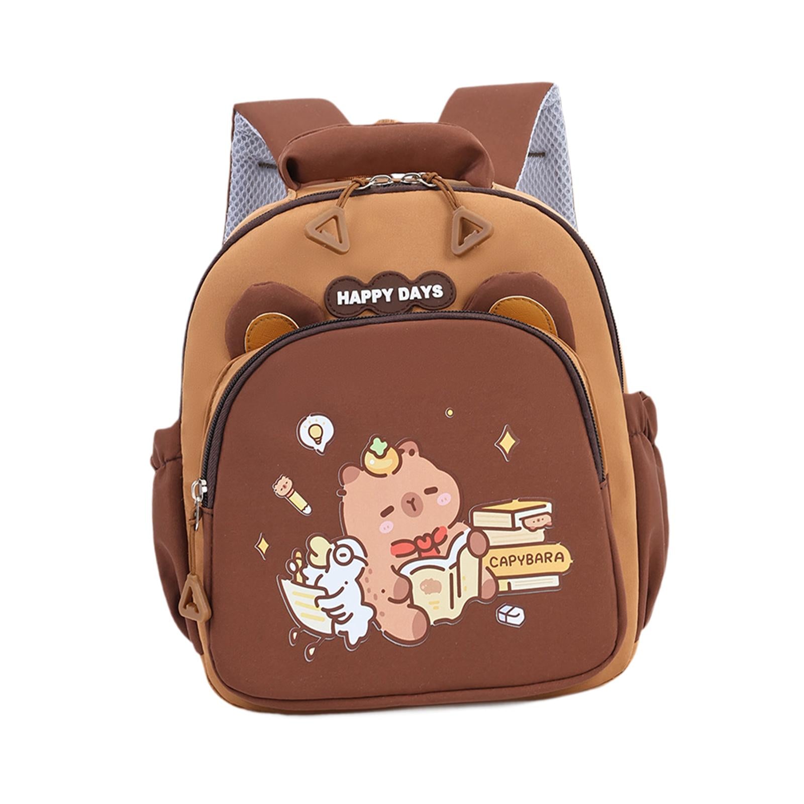 Kids Backpack Cute Child School Bag for Kindergarten Primary School Children C