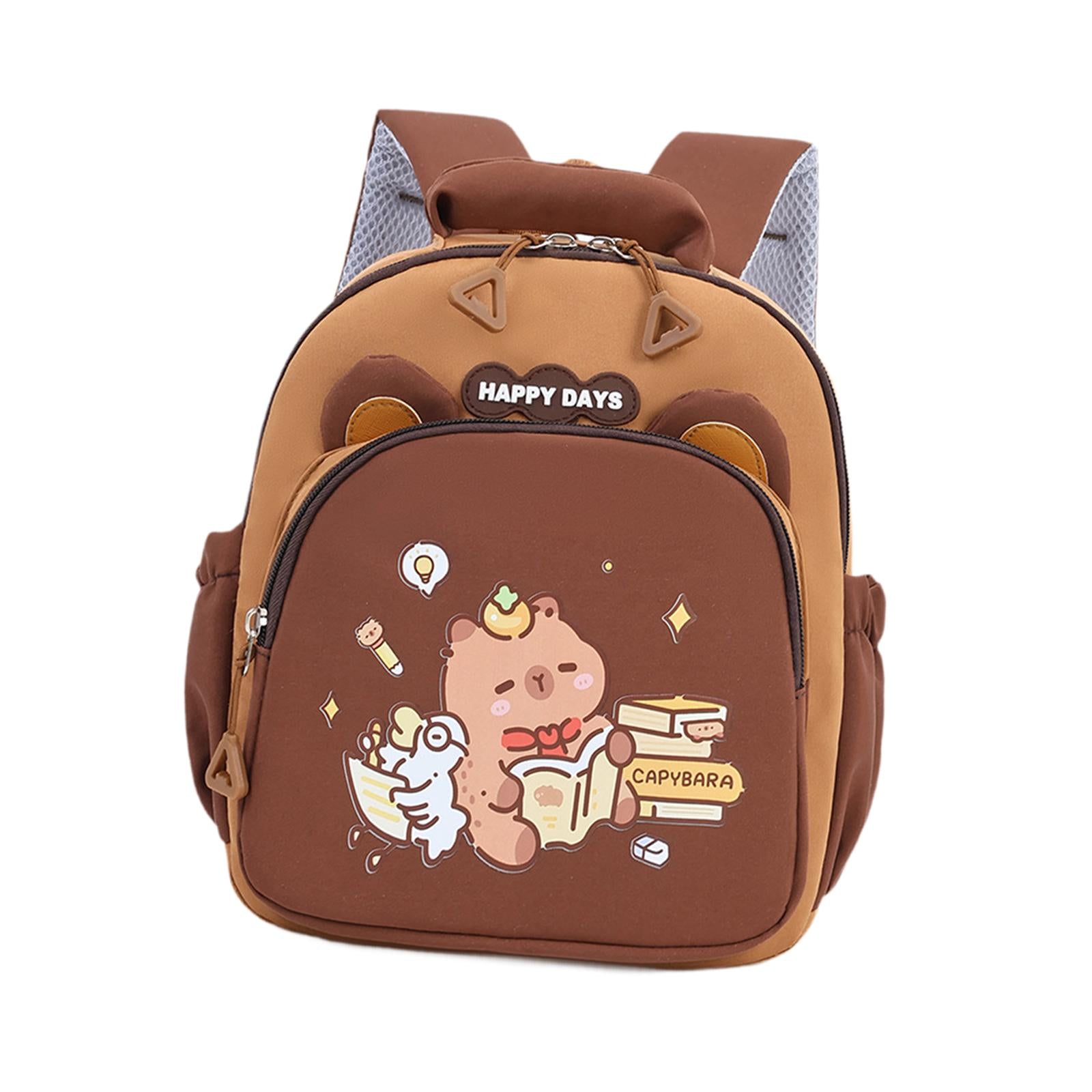 Kids Backpack Cute Child School Bag for Kindergarten Primary School Children C