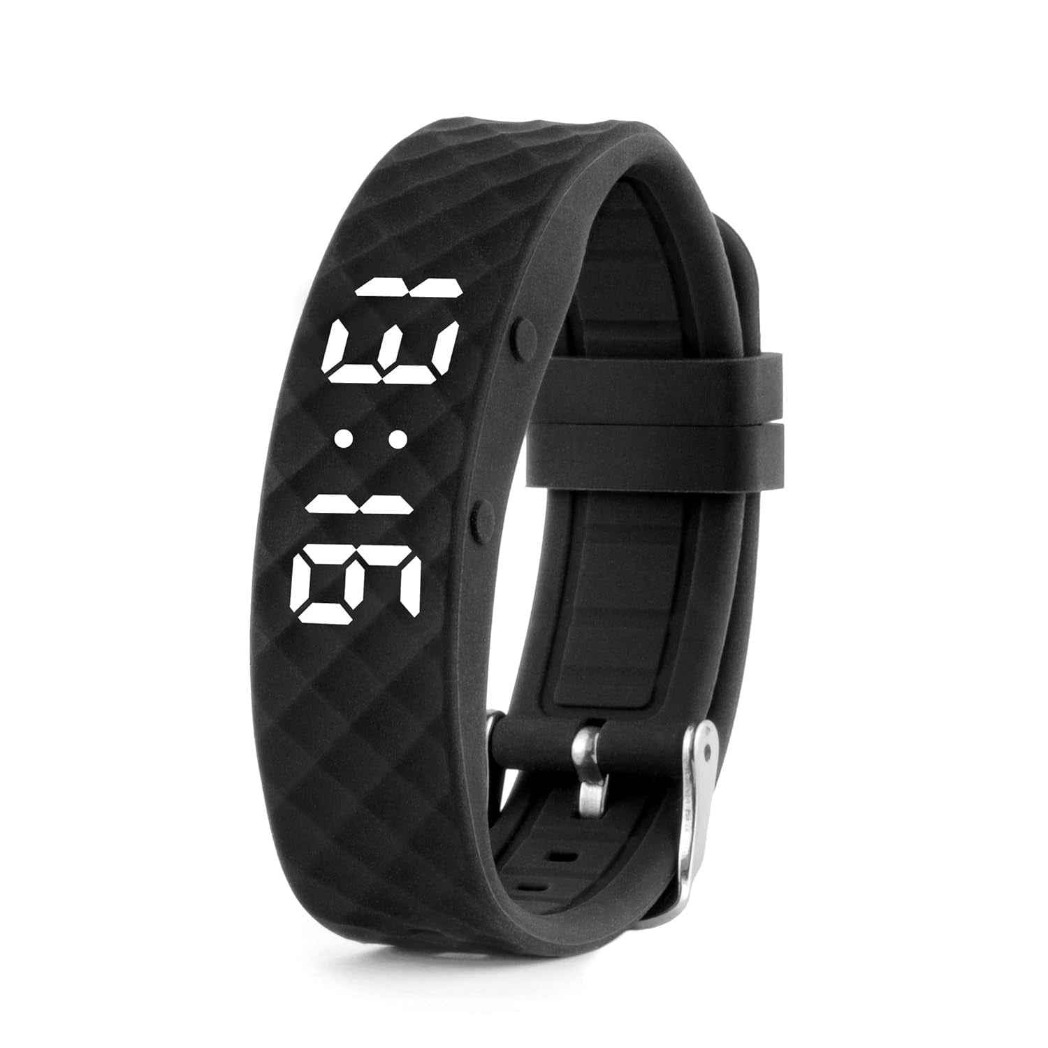 W5V-P Single Shot Eco-friendly Silicone Smart Bracelet Strap