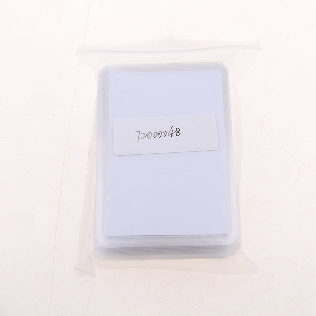 Kids Early Educational Flash Cards 80x Animal