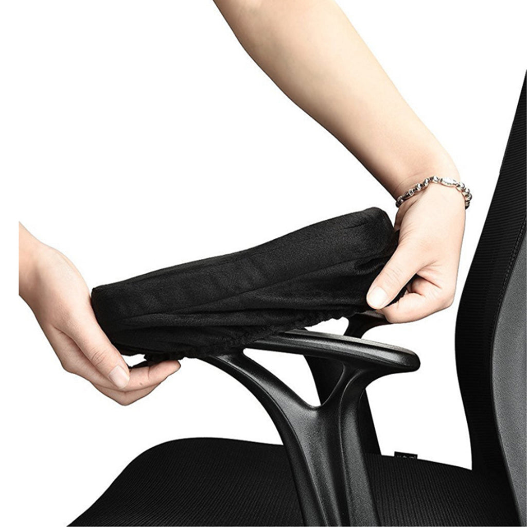 3 Pairs Chair Armrest Covers Elastic Protector chair Arm Cover
