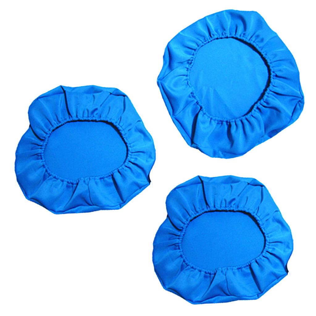 Chair Covers for Kids Children Task Computer Desk Swivel Chairs Sky Blue
