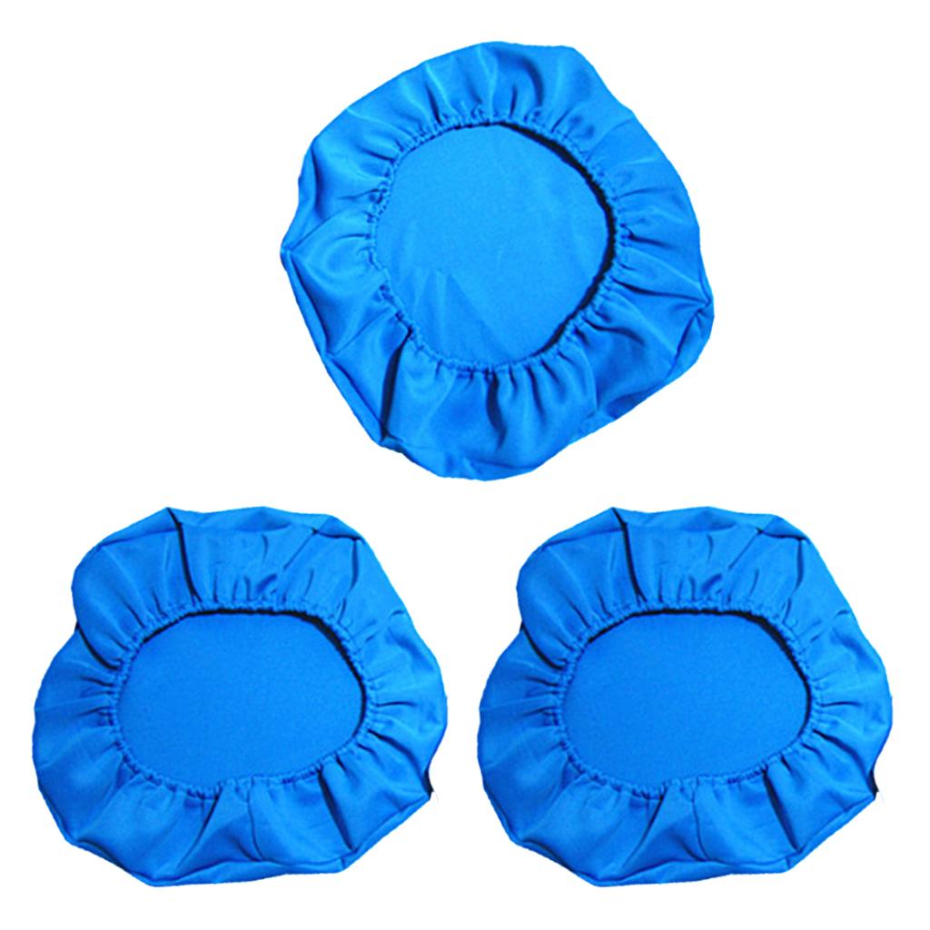 Chair Covers for Kids Children Task Computer Desk Swivel Chairs Sky Blue