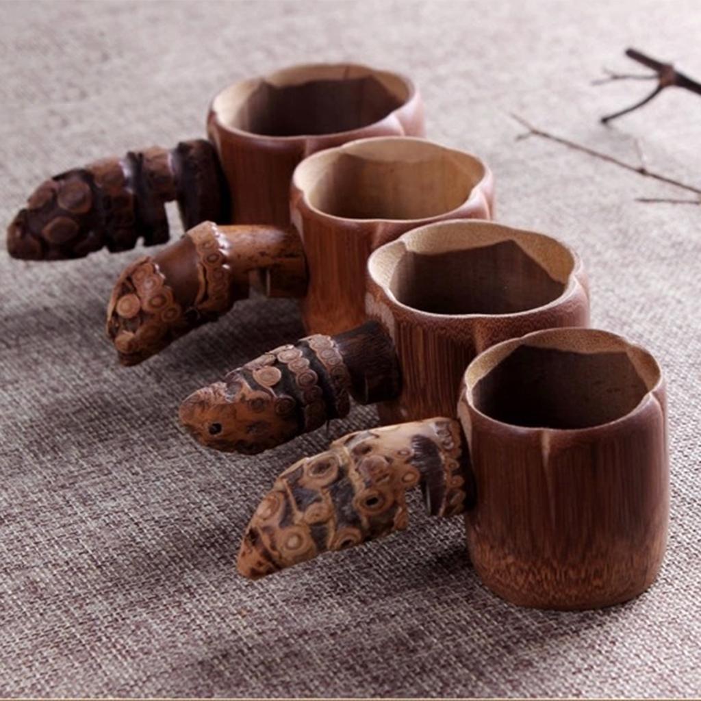 Bamboo Tea Filter Strainer Chinese Tea Ceremony Kung Fu Tea Tool #3