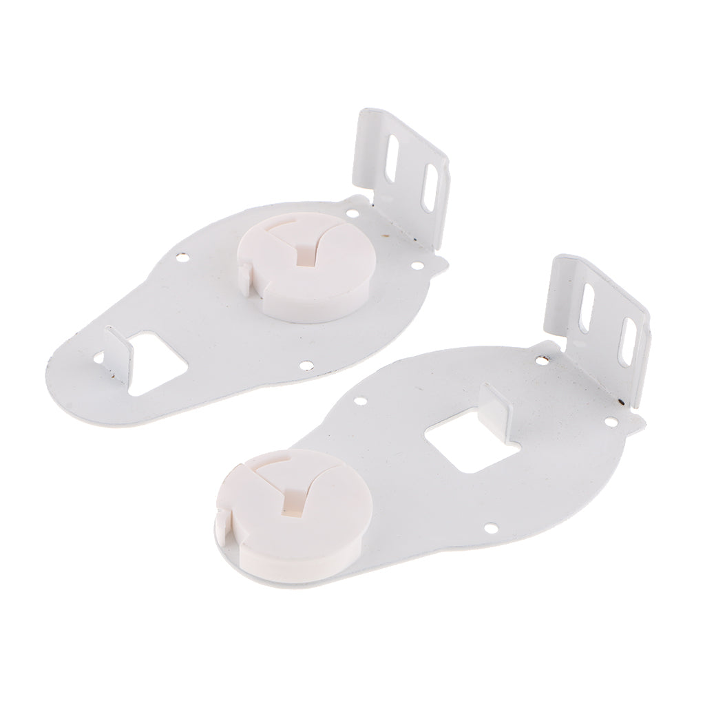 Roller Blind Shades 854 Double Pulling Male and Female Bracket Repair Parts